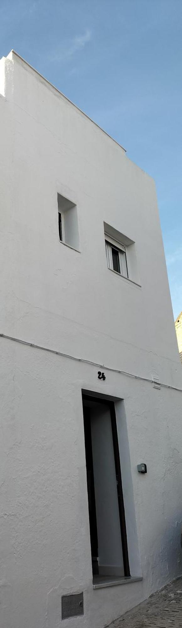 Apartmán El Mirador De Beatriz Arcos de la Frontera Exteriér fotografie