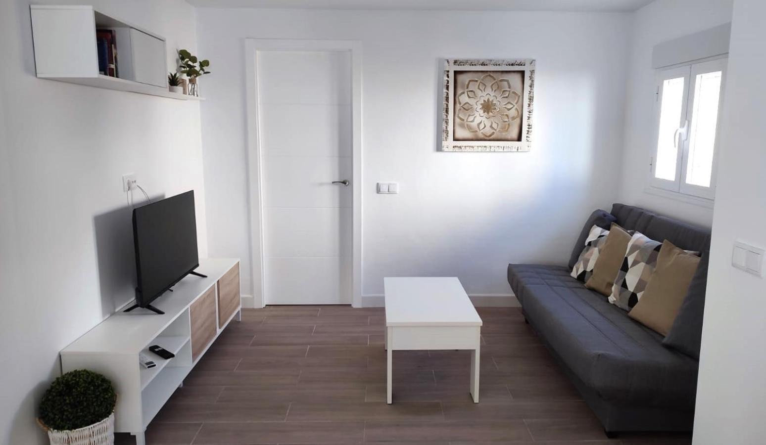 Apartmán El Mirador De Beatriz Arcos de la Frontera Exteriér fotografie