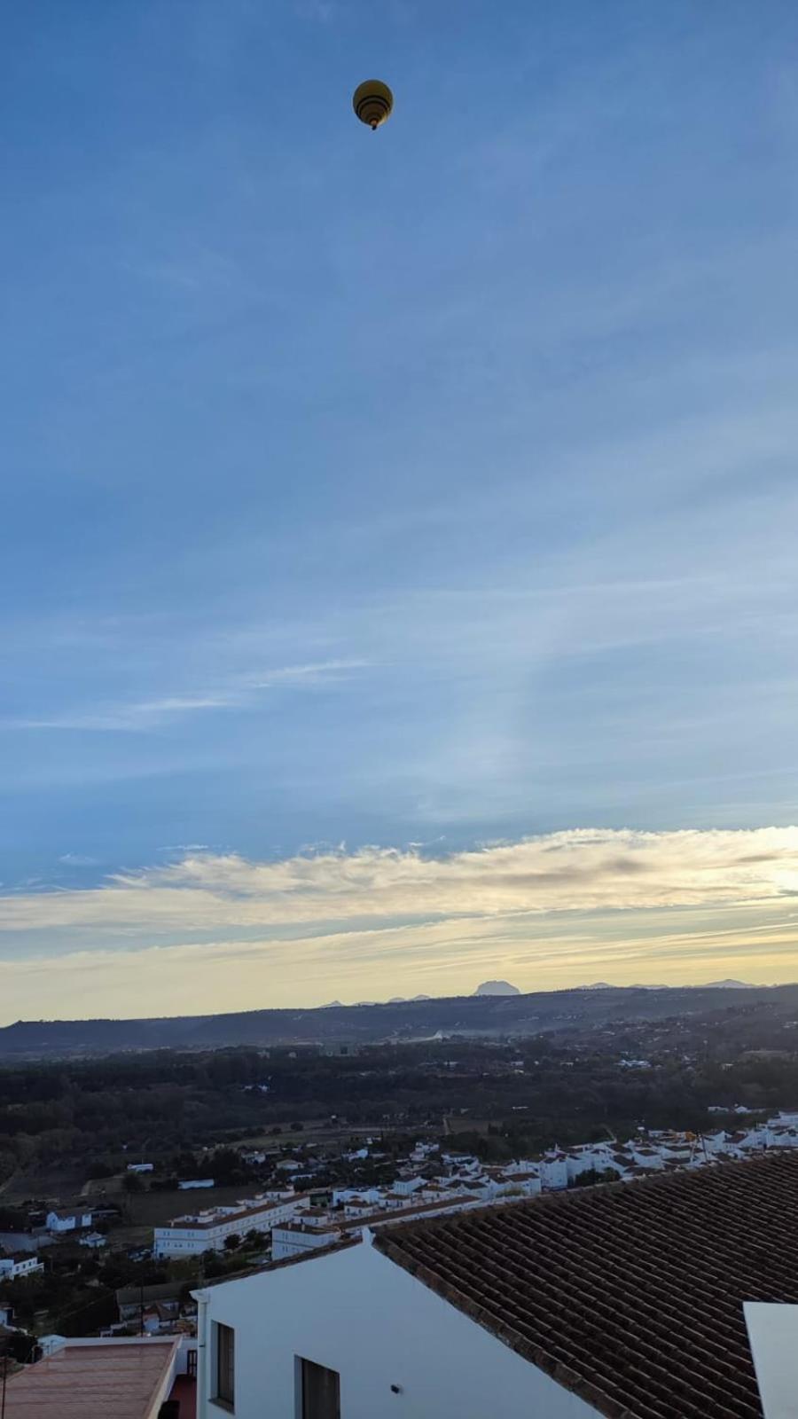 Apartmán El Mirador De Beatriz Arcos de la Frontera Exteriér fotografie