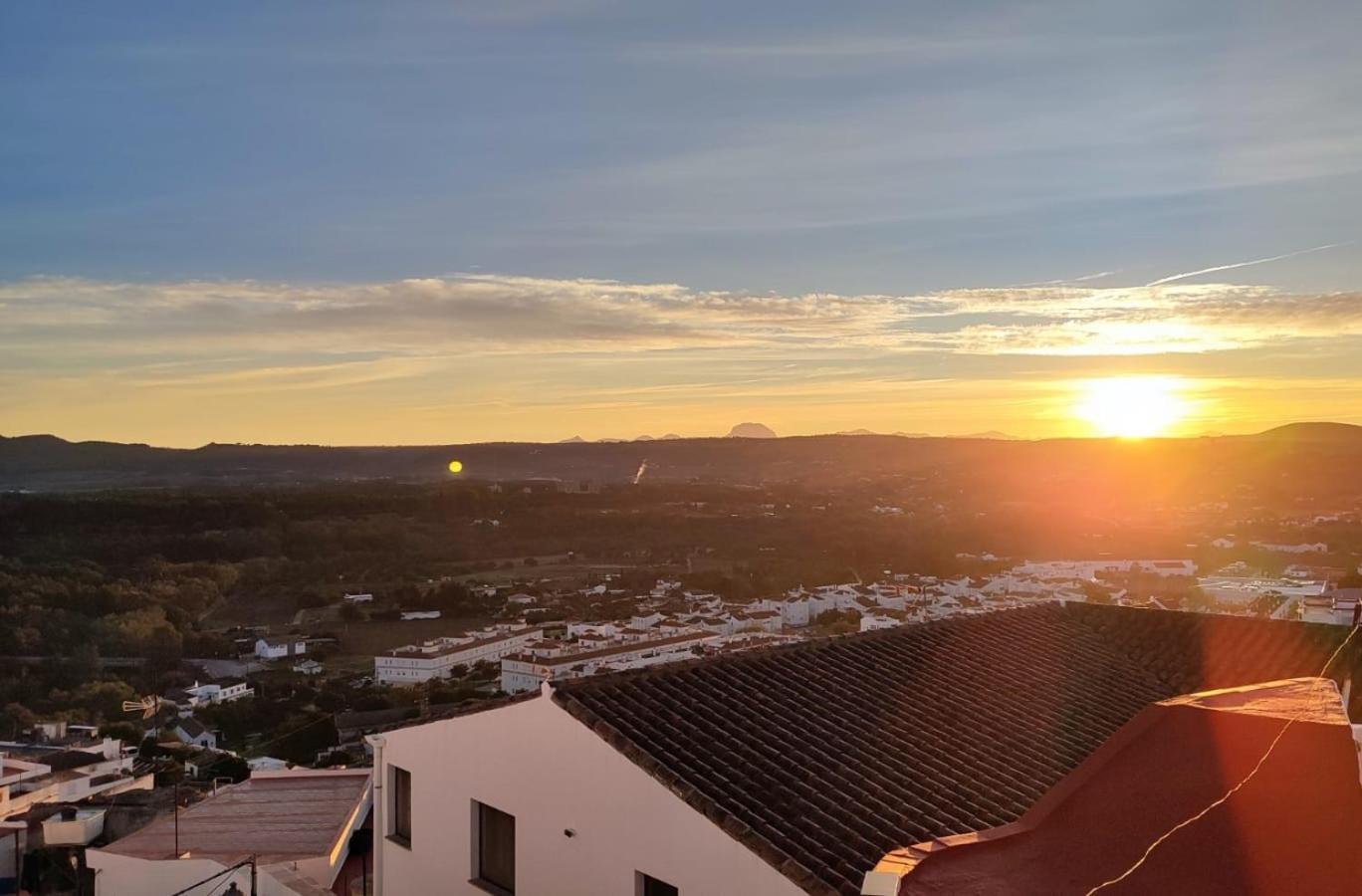 Apartmán El Mirador De Beatriz Arcos de la Frontera Exteriér fotografie