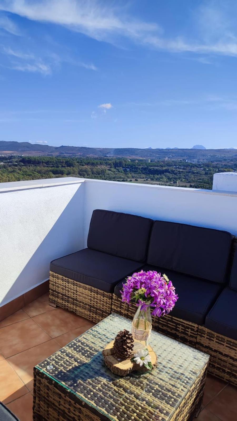Apartmán El Mirador De Beatriz Arcos de la Frontera Exteriér fotografie