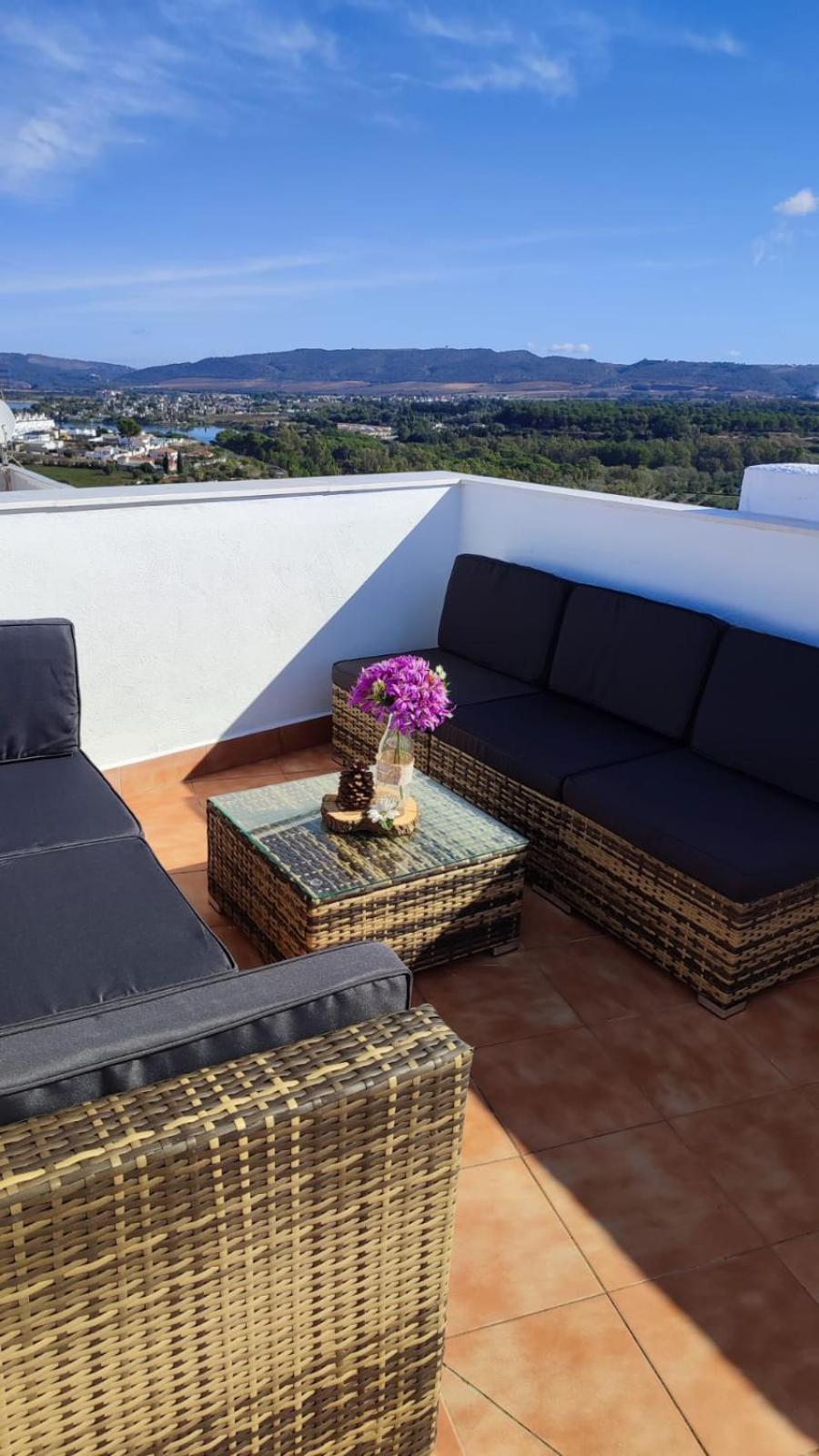 Apartmán El Mirador De Beatriz Arcos de la Frontera Exteriér fotografie