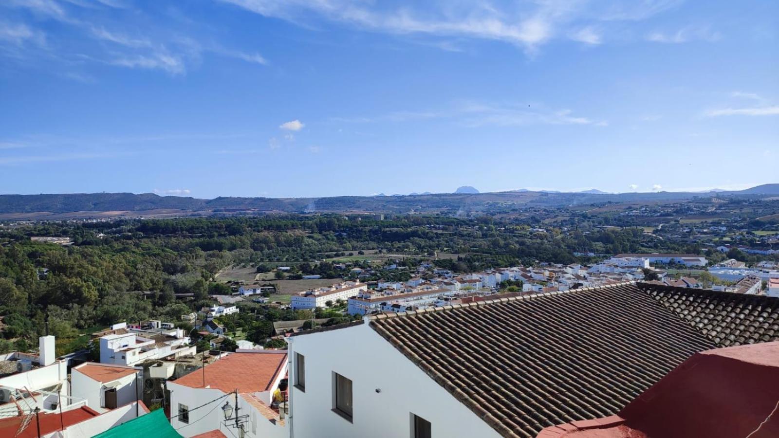 Apartmán El Mirador De Beatriz Arcos de la Frontera Exteriér fotografie