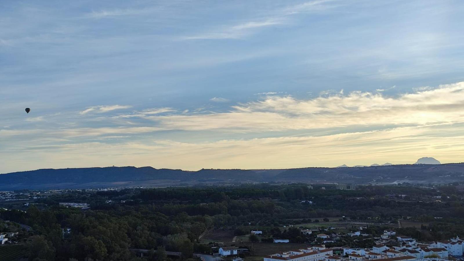 Apartmán El Mirador De Beatriz Arcos de la Frontera Exteriér fotografie