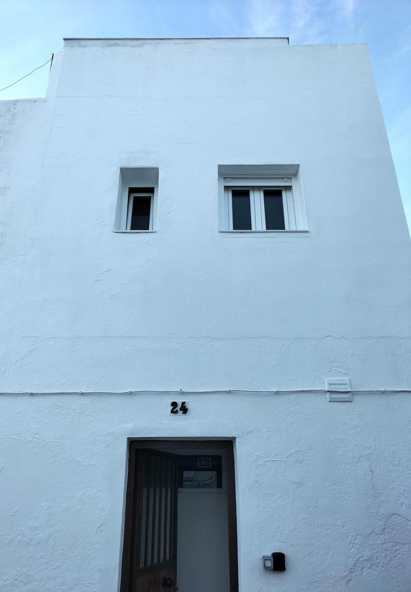 Apartmán El Mirador De Beatriz Arcos de la Frontera Exteriér fotografie